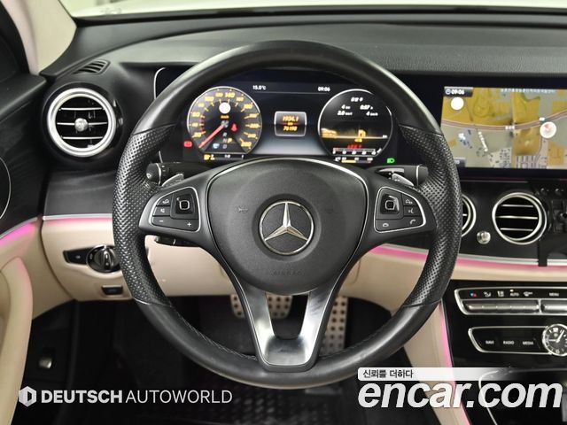 Mercedes-Benz E-Class E300 Avantgarde