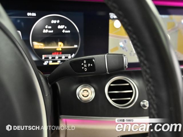 Mercedes-Benz E-Class E300 Avantgarde