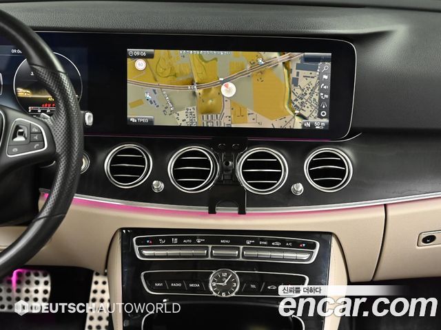 Mercedes-Benz E-Class E300 Avantgarde