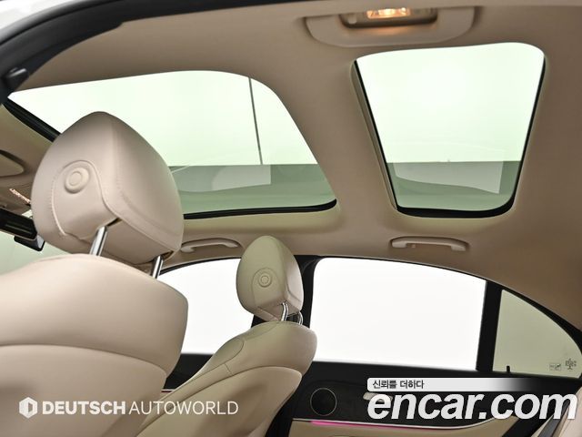 Mercedes-Benz E-Class E300 Avantgarde