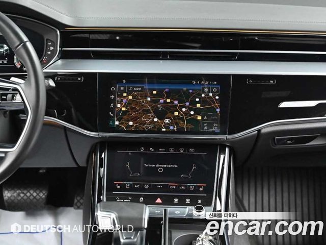 Audi A8 50 TDI Quattro
