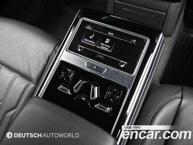 Audi A8 50 TDI Quattro