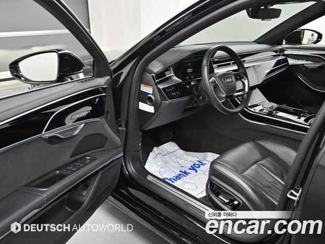 Audi A8 50 TDI Quattro