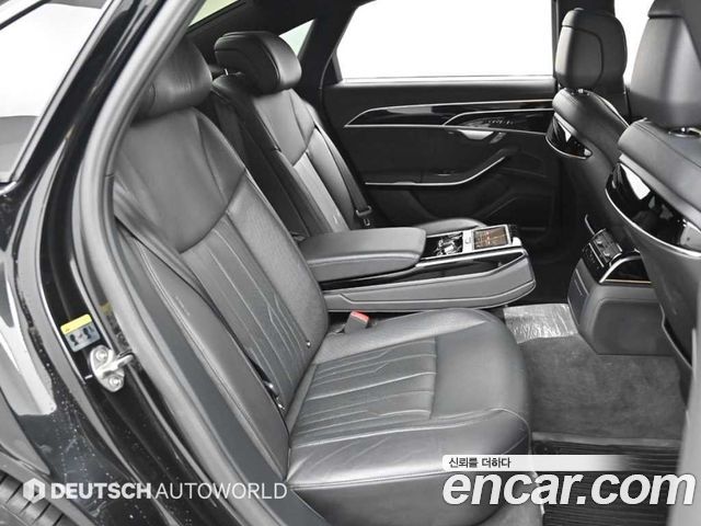 Audi A8 50 TDI Quattro