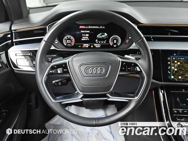 Audi A8 50 TDI Quattro
