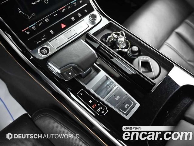 Audi A8 50 TDI Quattro