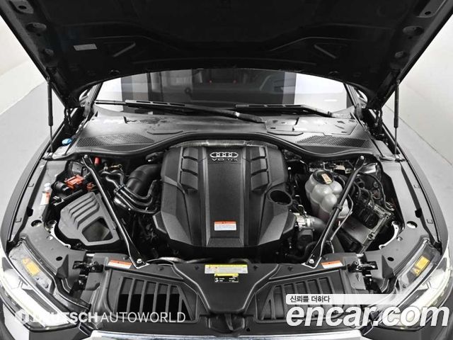 Audi A8 50 TDI Quattro
