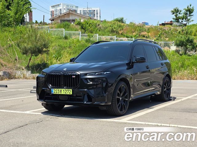 BMW X7 M60i xDrive M sport 6STR