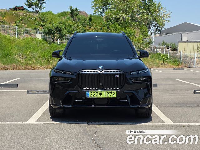 BMW X7 M60i xDrive M sport 6STR