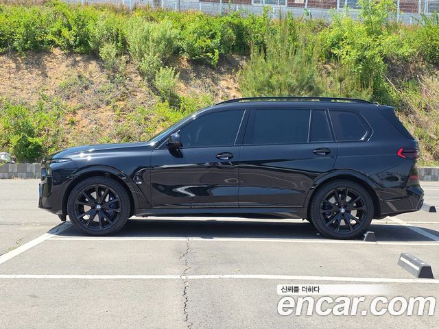 BMW X7 M60i xDrive M sport 6STR