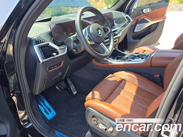 BMW X7 M60i xDrive M sport 6STR