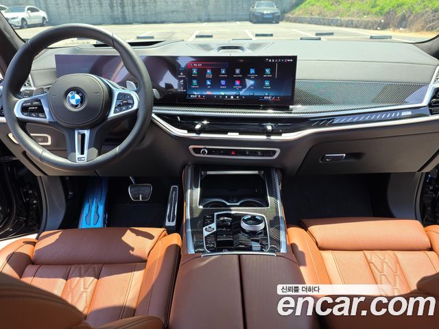 BMW X7 M60i xDrive M sport 6STR