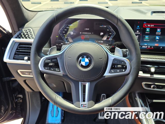 BMW X7 M60i xDrive M sport 6STR