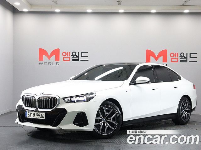 BMW 5-Series 520i M Sport