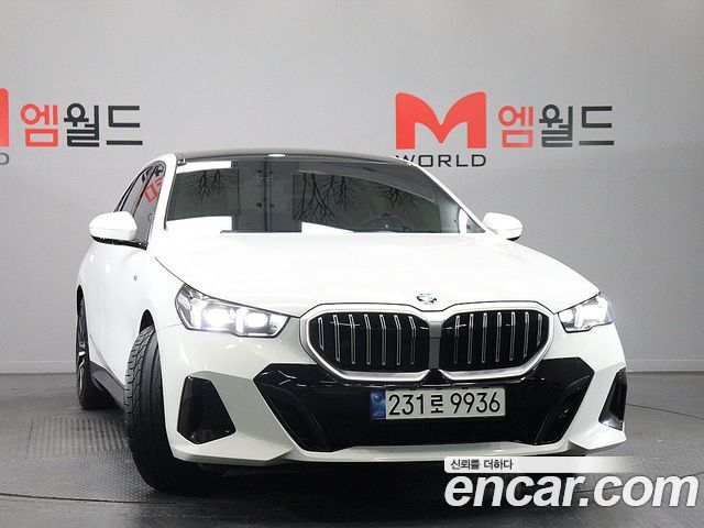 BMW 5-Series 520i M Sport