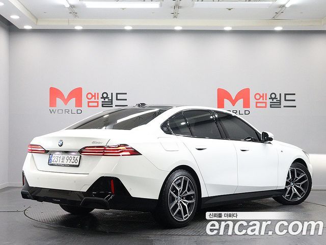 BMW 5-Series 520i M Sport
