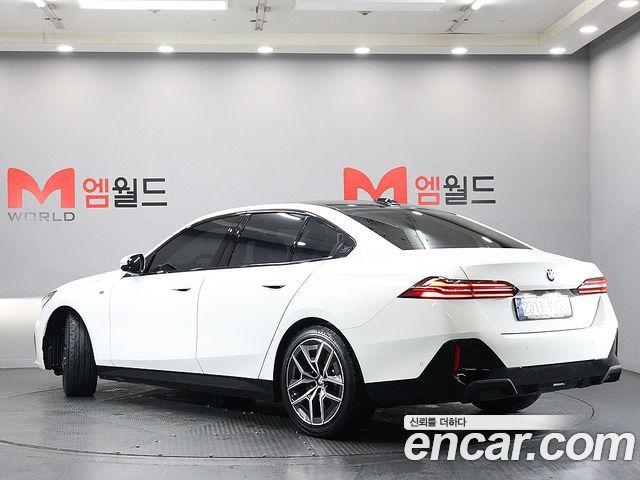 BMW 5-Series 520i M Sport