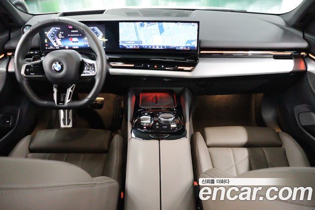 BMW 5-Series 520i M Sport
