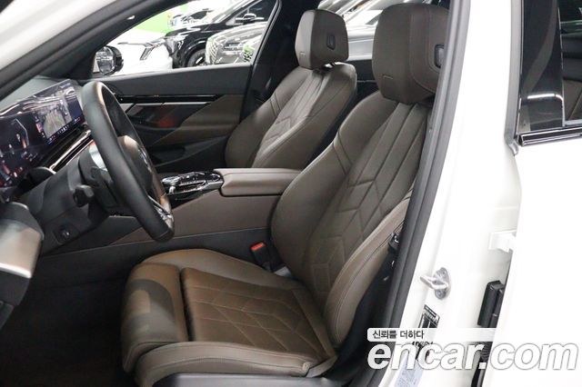 BMW 5-Series 520i M Sport