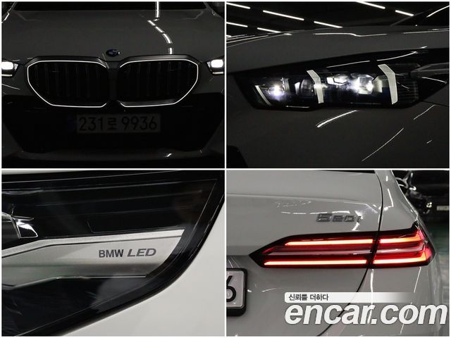 BMW 5-Series 520i M Sport