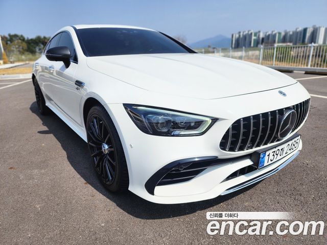 Mercedes-Benz AMG GT 4Door 43 4MATIC+