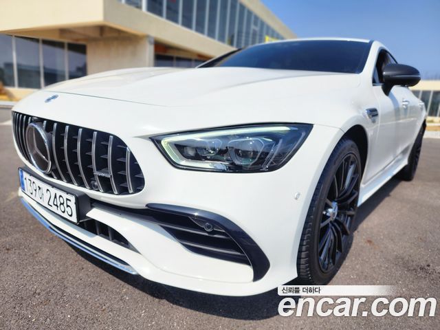 Mercedes-Benz AMG GT 4Door 43 4MATIC+