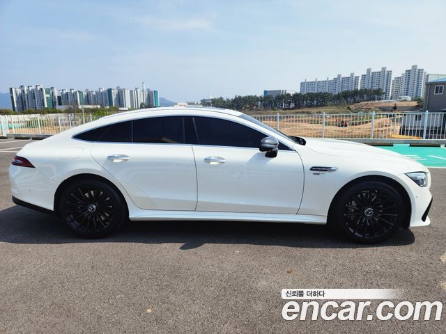 Mercedes-Benz AMG GT 4Door 43 4MATIC+