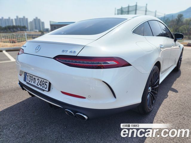 Mercedes-Benz AMG GT 4Door 43 4MATIC+