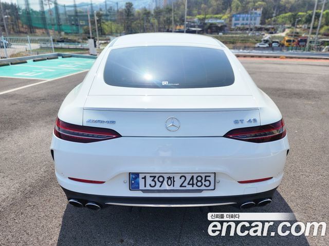 Mercedes-Benz AMG GT 4Door 43 4MATIC+