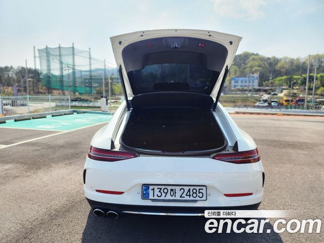 Mercedes-Benz AMG GT 4Door 43 4MATIC+