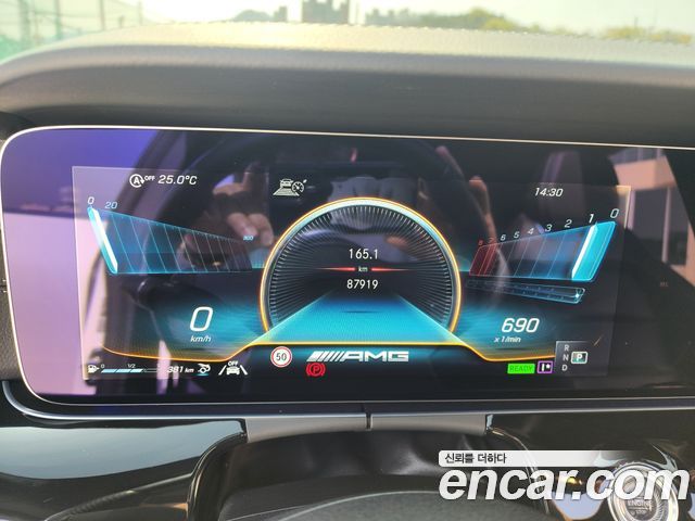 Mercedes-Benz AMG GT 4Door 43 4MATIC+