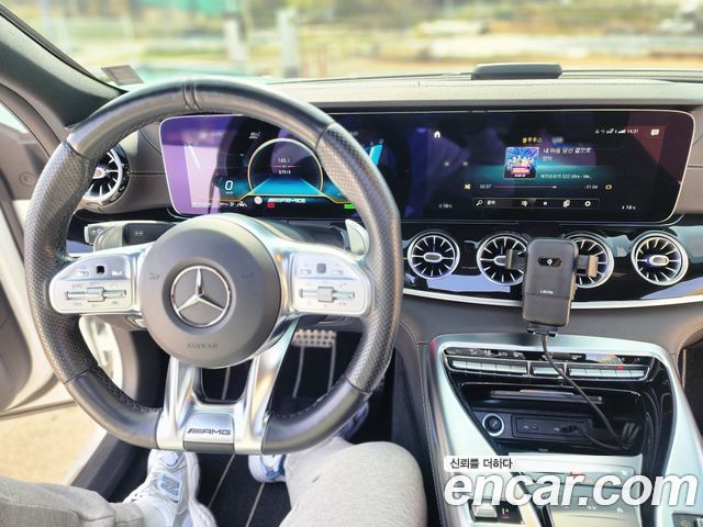 Mercedes-Benz AMG GT 4Door 43 4MATIC+