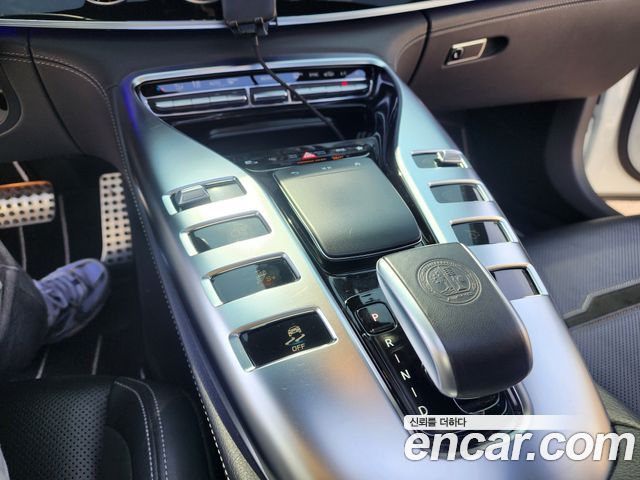 Mercedes-Benz AMG GT 4Door 43 4MATIC+