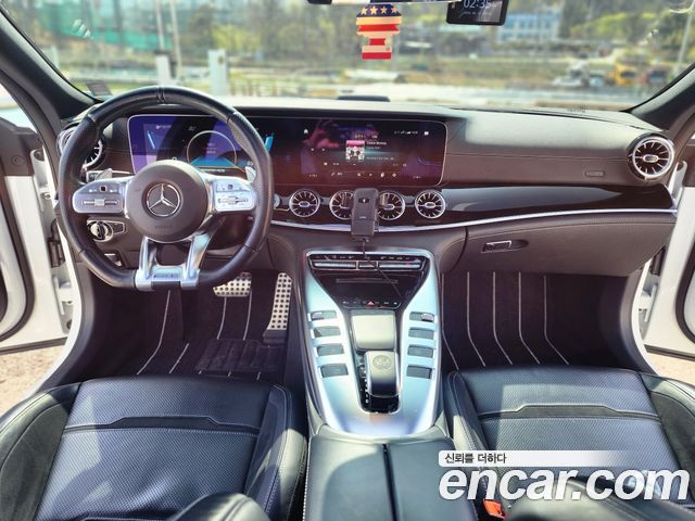 Mercedes-Benz AMG GT 4Door 43 4MATIC+