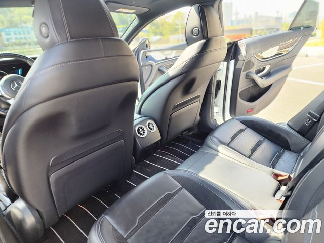 Mercedes-Benz AMG GT 4Door 43 4MATIC+