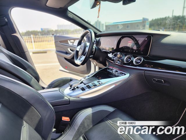 Mercedes-Benz AMG GT 4Door 43 4MATIC+