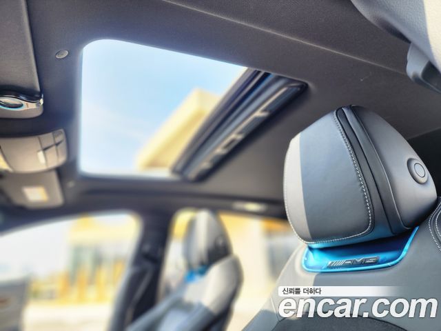 Mercedes-Benz AMG GT 4Door 43 4MATIC+