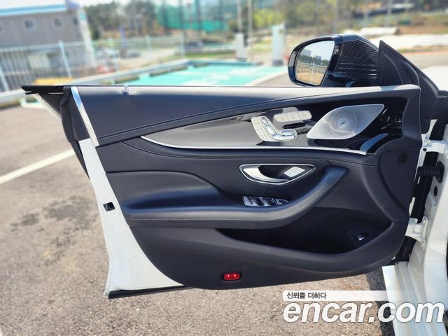 Mercedes-Benz AMG GT 4Door 43 4MATIC+