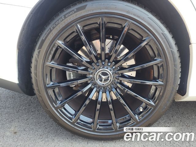 Mercedes-Benz AMG GT 4Door 43 4MATIC+