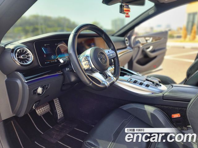 Mercedes-Benz AMG GT 4Door 43 4MATIC+