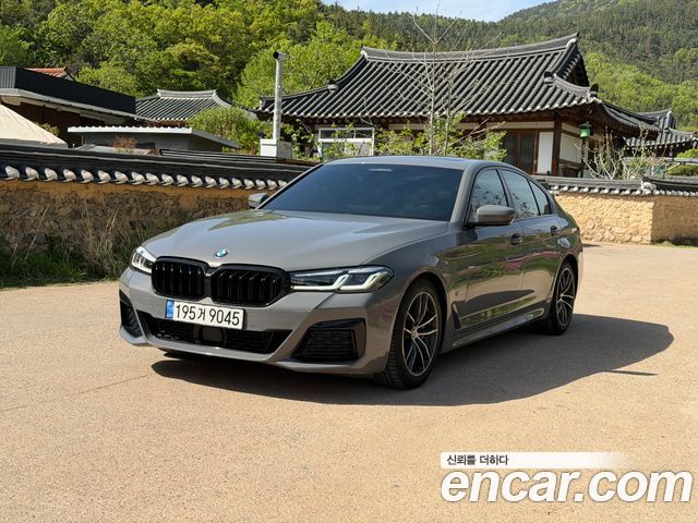 BMW 5-Series 520i M Sport