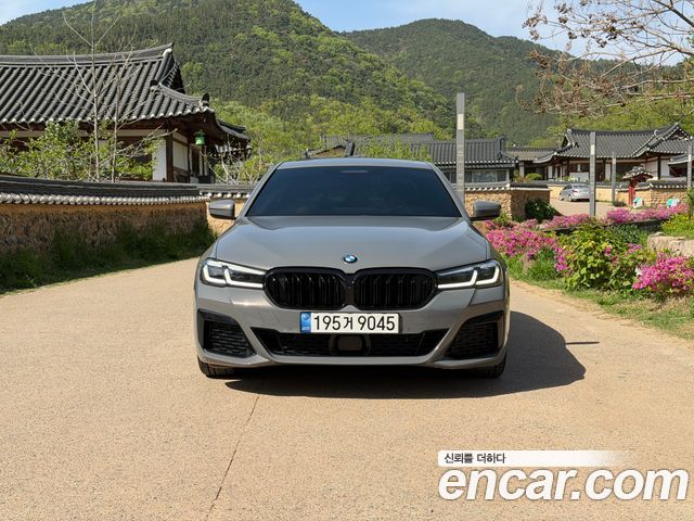 BMW 5-Series 520i M Sport