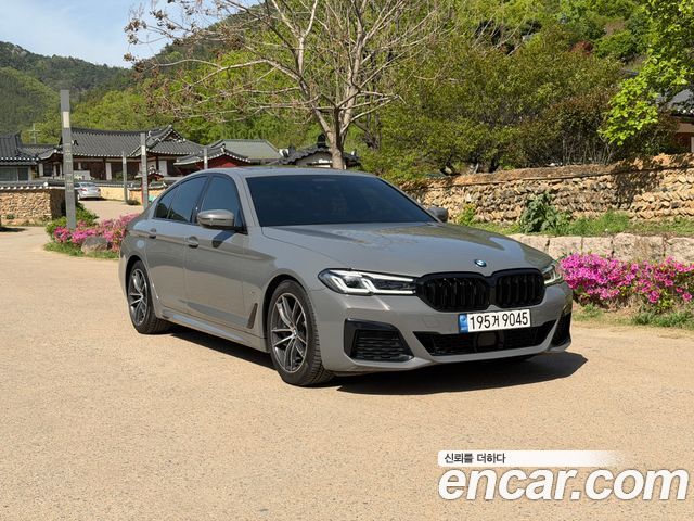 BMW 5-Series 520i M Sport