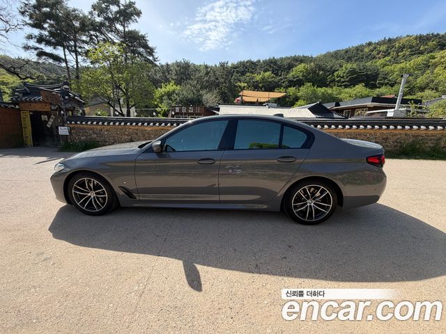 BMW 5-Series 520i M Sport