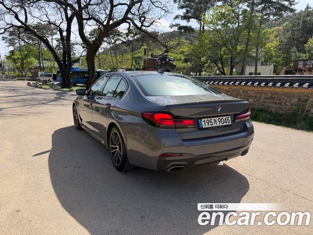 BMW 5-Series 520i M Sport