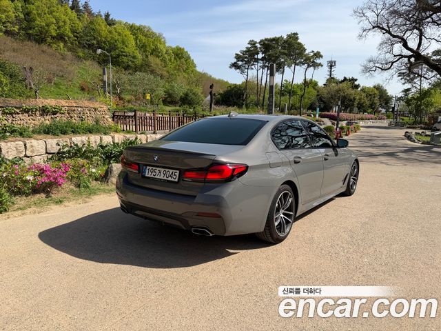 BMW 5-Series 520i M Sport