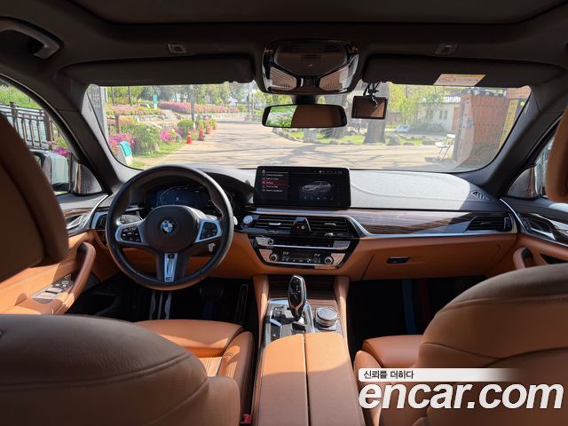 BMW 5-Series 520i M Sport