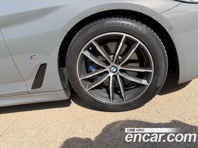 BMW 5-Series 520i M Sport