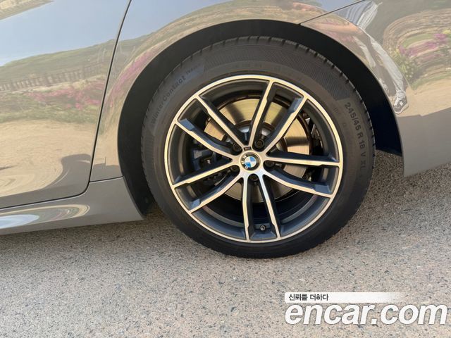 BMW 5-Series 520i M Sport