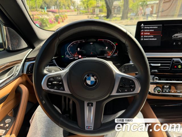 BMW 5-Series 520i M Sport